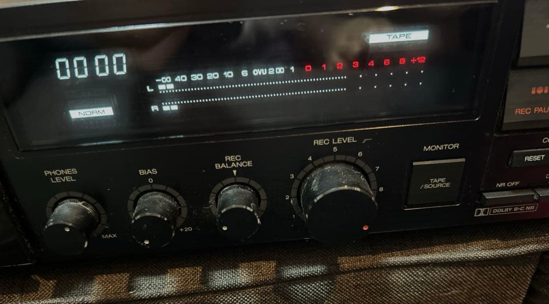 A&D GX-Z7000 カセットデッキ