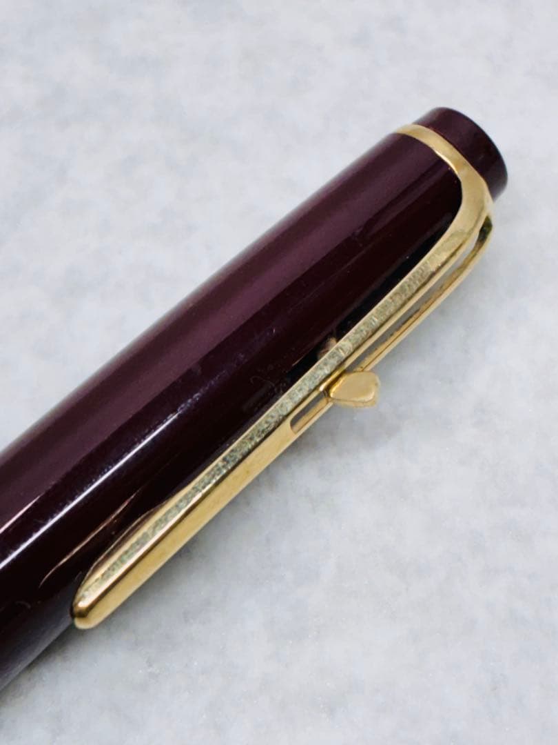 希少品 1970年代 ＭＯＮＴＢＬＡＮＣ/モンブラン ハンマートリガーボールペン