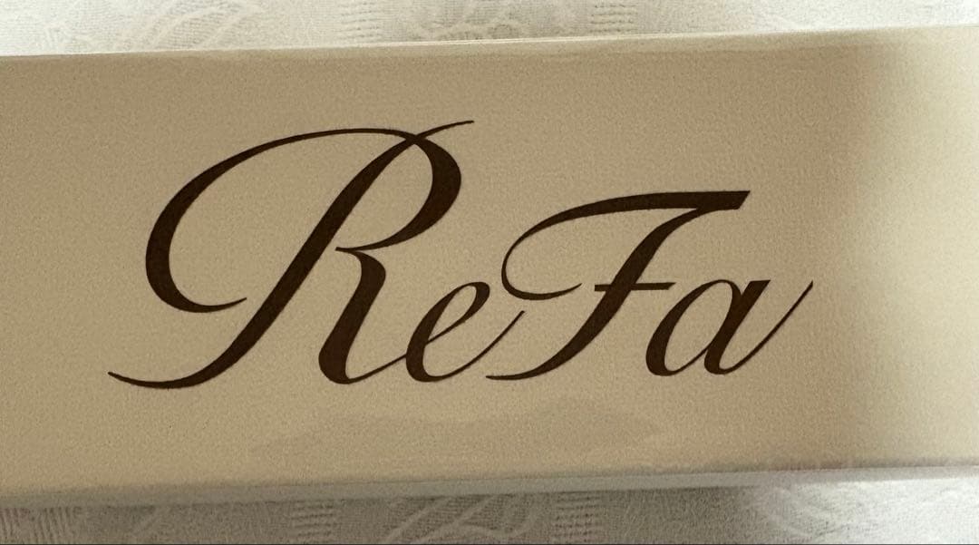 ReFa リファイオンケアブラシプレミアム RS-BB-00A