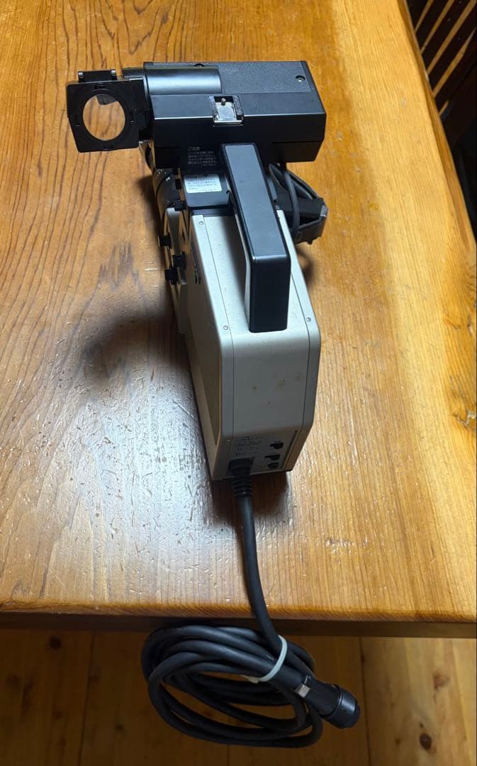 SONY トリニコン ビデオカメラ
