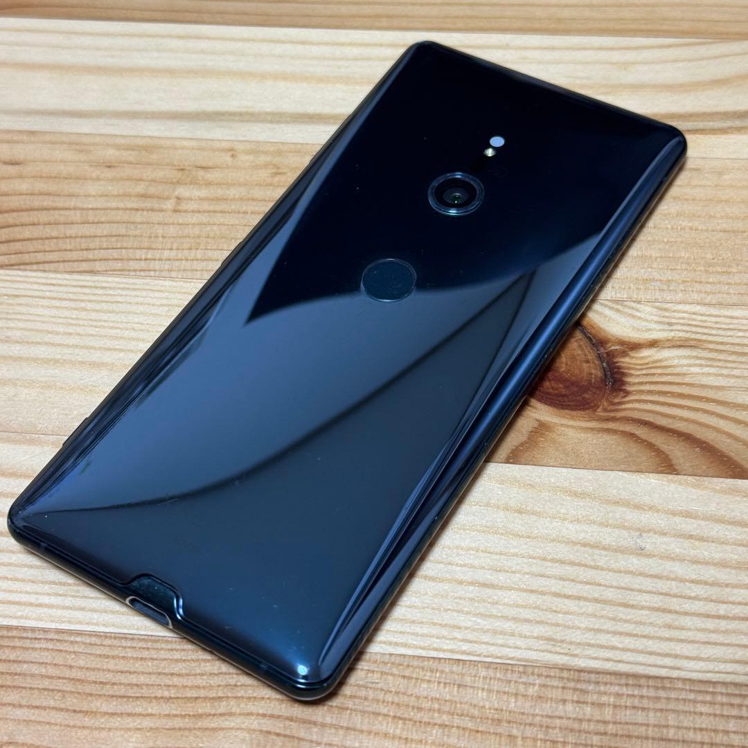スマートフォン本体 Xperia XZ3 SOV39 au4895