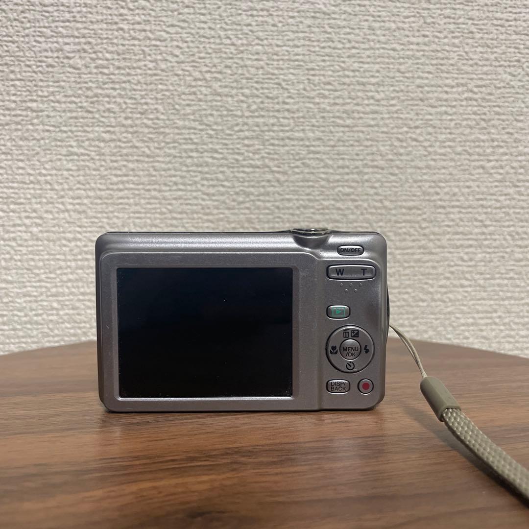 【オールドコンデジ】 FUJIFILM FinePix JX550