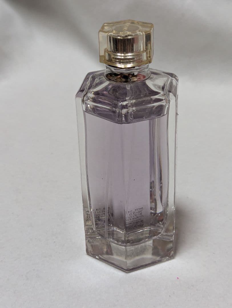 廃盤希少フローラバイグッチガーデンジェネラスバイオレットオードトワレ100ml