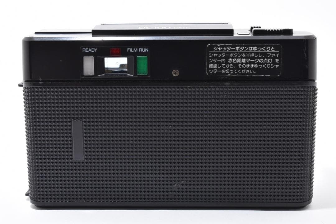 【動作品】FUJICA DL-100 DATE コンパクトフィルムカメラ