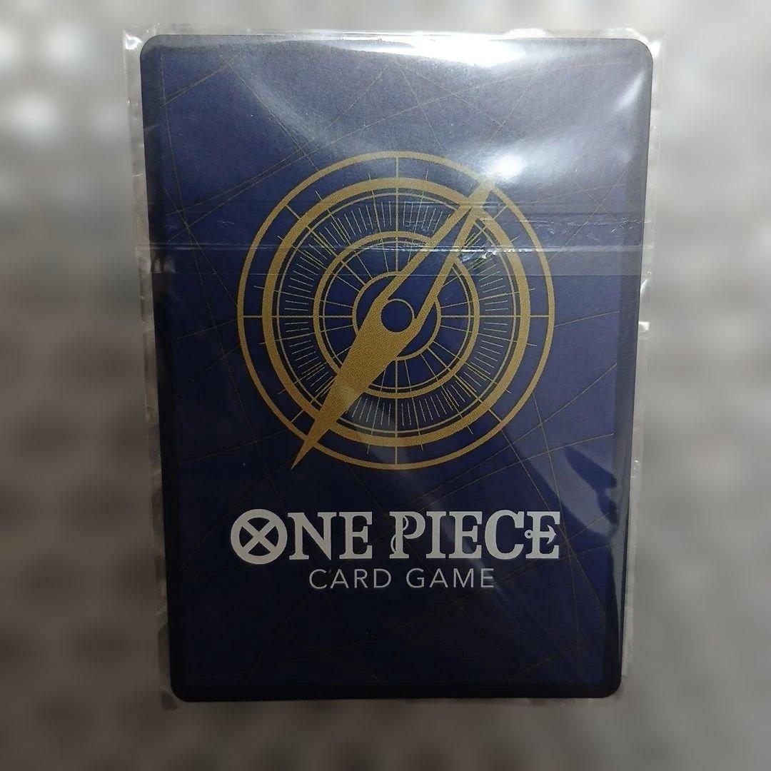 ワンピースカードゲーム　ウタ　フラッグシップ　ボニー　フラッグシップ　未開封