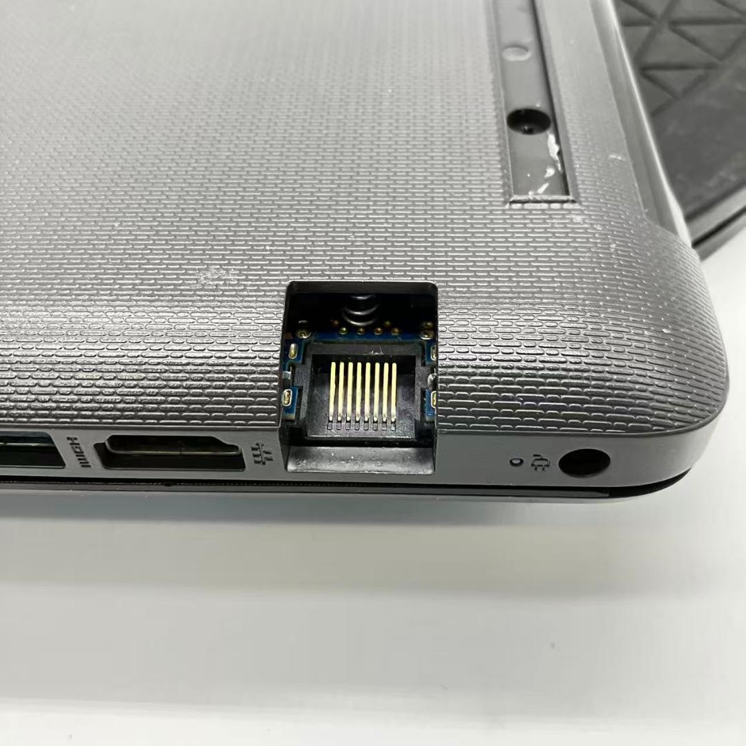 #M8934 HP 250 G7 i3-7020U 4×128GB 15.6型