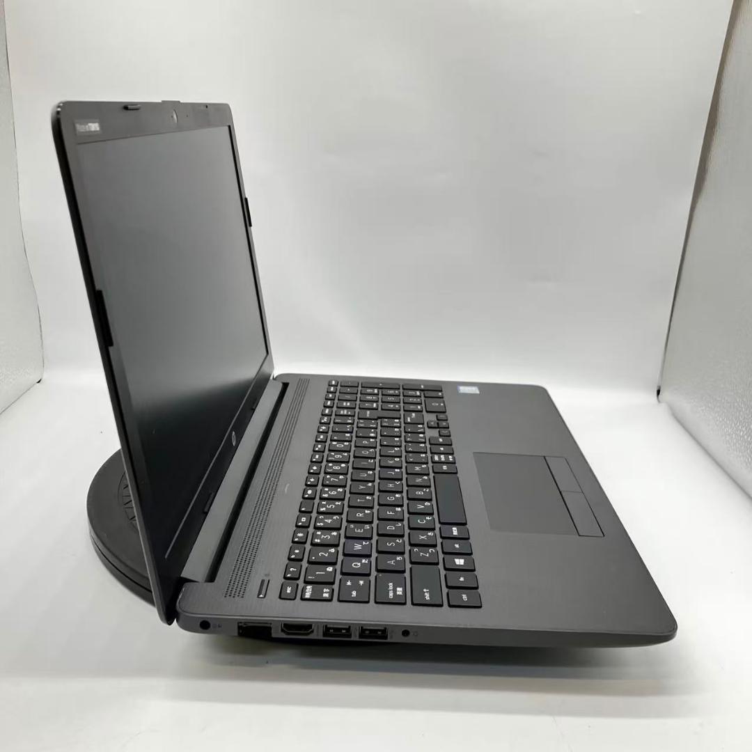 #M8934 HP 250 G7 i3-7020U 4×128GB 15.6型