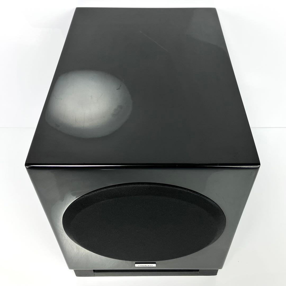 ONKYO　SWA-V20HD　サブウーファー　ウーハー　②