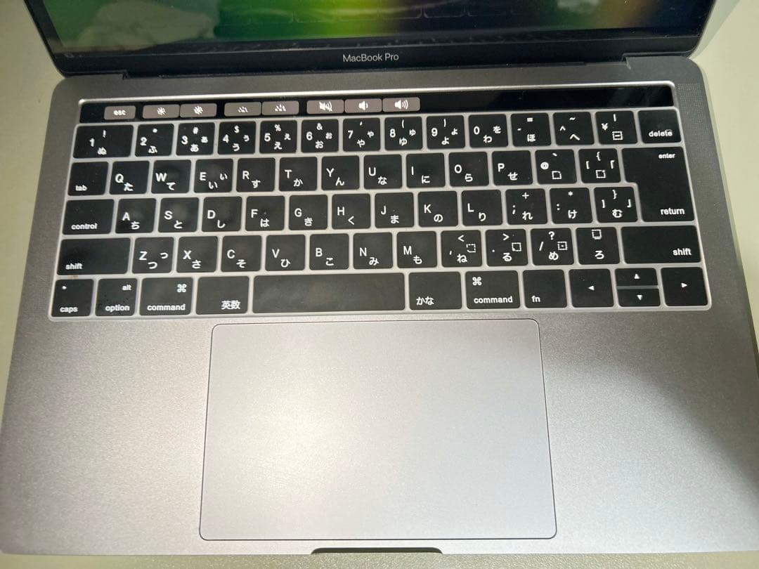 【美品】MacBook Pro 13インチ i5 16GB 512GB