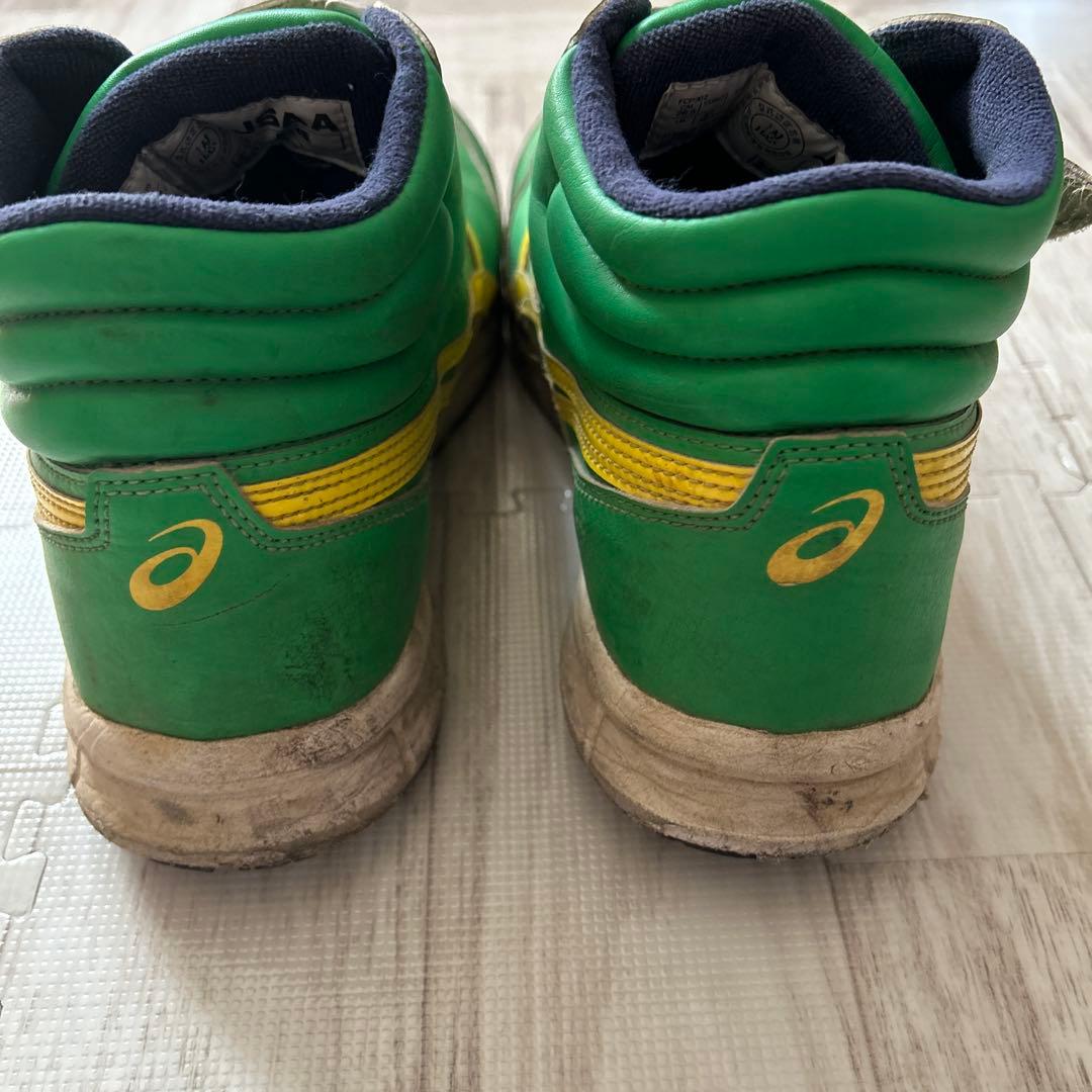 安全靴❤️JSAA規格A種　アシックスasics 26.5センチ