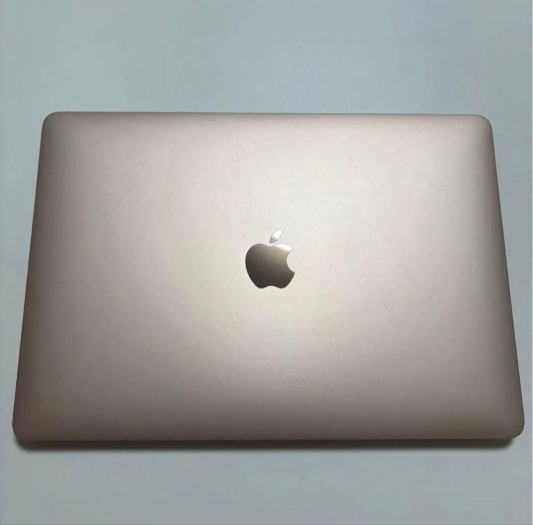 MacBook Air 13インチ ゴールド 本体　メモリ：8GB
