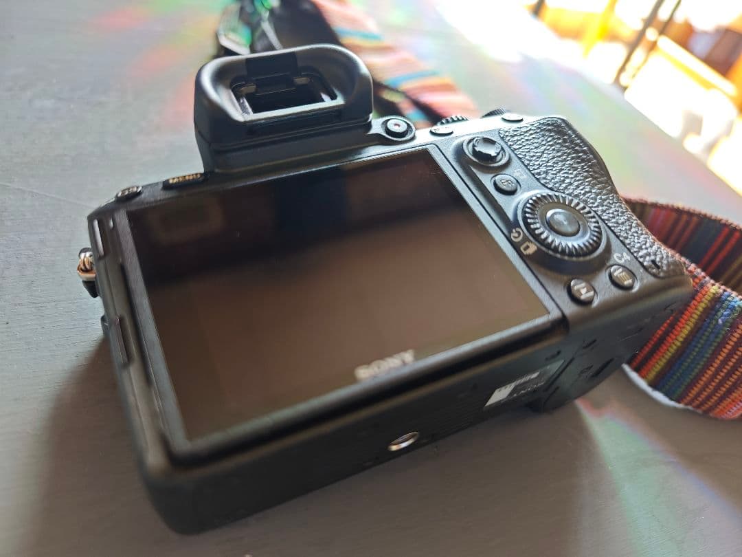 SONYミラーレスカメラα7 III ILCE-7M3 ボディ