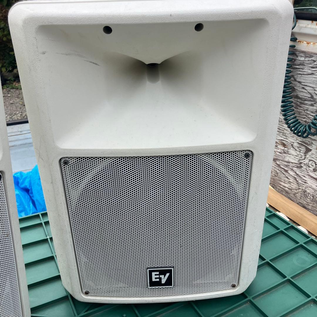 値下げ‼️Electoro-voice EV SX300 2個セットスタンド付き