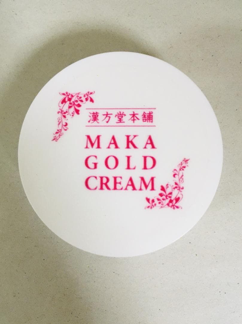 摩訶ゴールドクリーム10g×12個セット【K1902-1165】