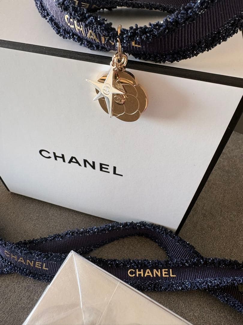 新品　未開封　CHANEL CHANCE ヘアミスト 35ml