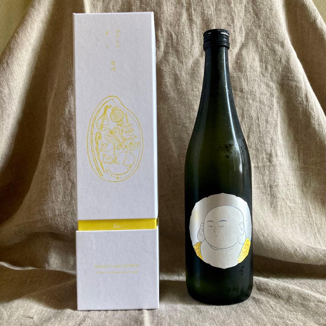 【限定品】白糸酒造 創業170周年記念酒