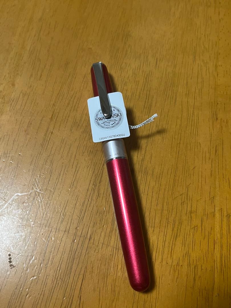 トンボ 高級ボールペンZOOM 505SW（スワロフスキー・クリスタル付）ズーム