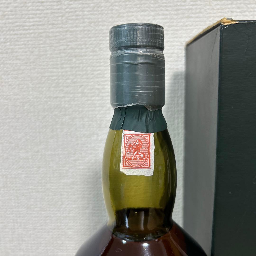⭐︎レア20年もの⭐︎ ラガヴーリン 16年 1L 封印あり 旧ボトル ラガバーリン