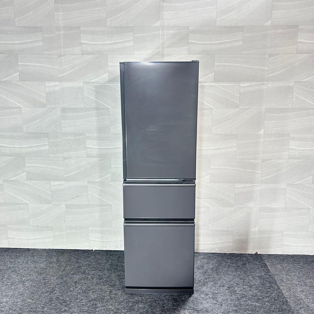 三菱電機 冷蔵庫 MR-CX30G 300L 高年式 右開き 大型 d5526