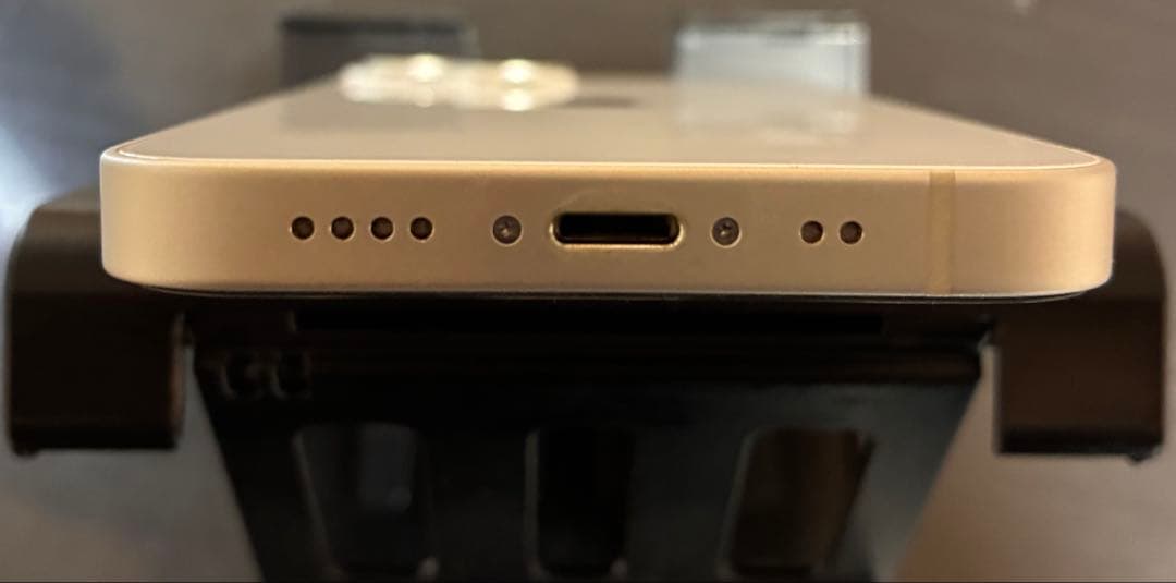 iPhone 13 mini 256GB スターライト 【美品】