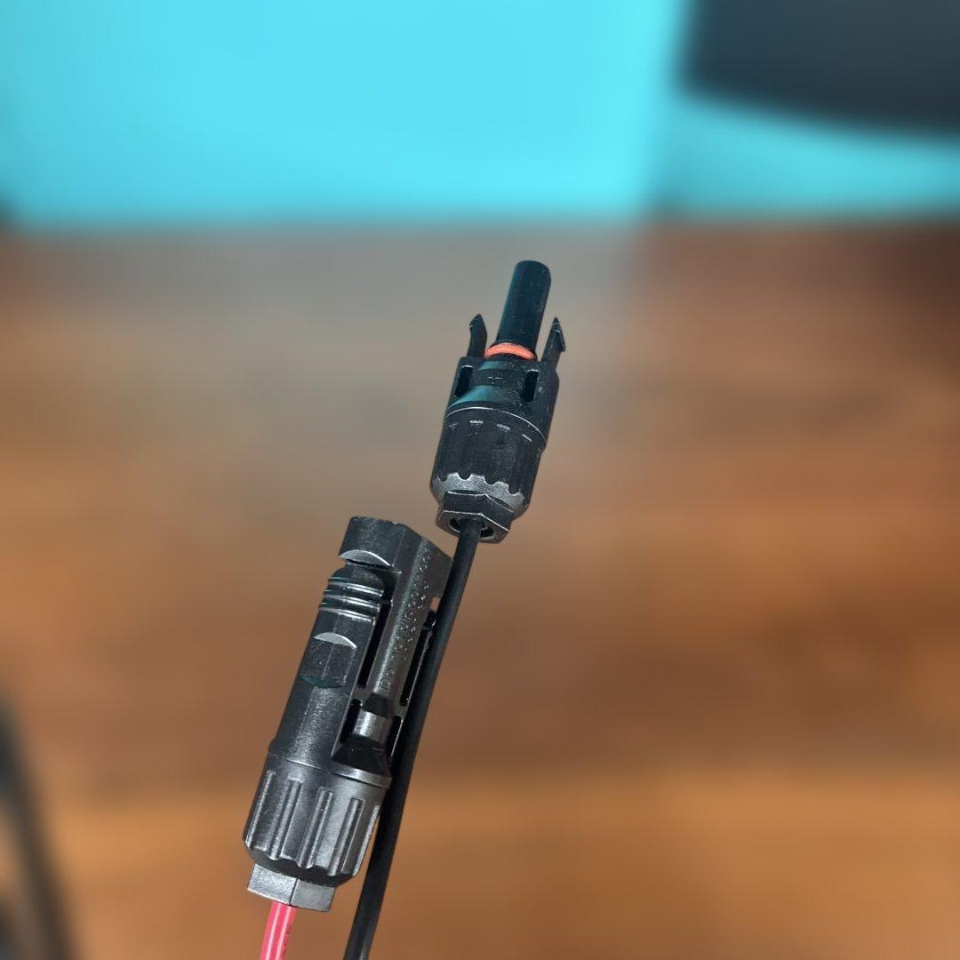 EcoFlow 220W片面 ソーラーパネルGen2　E3