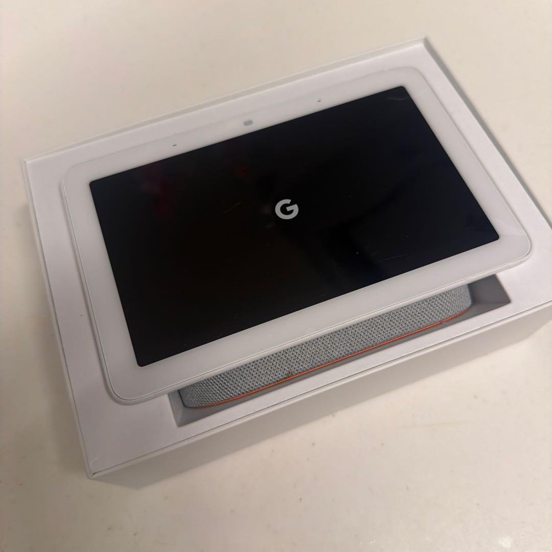 Google nexthub チョーク