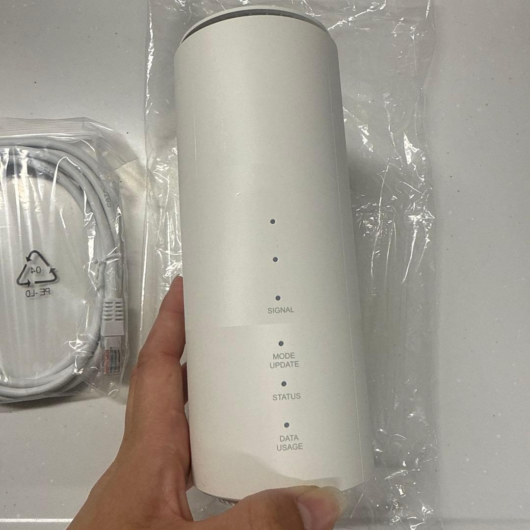 ルーター・ネットワーク機器 ZTE Corporation Speed Wi-Fi  5G