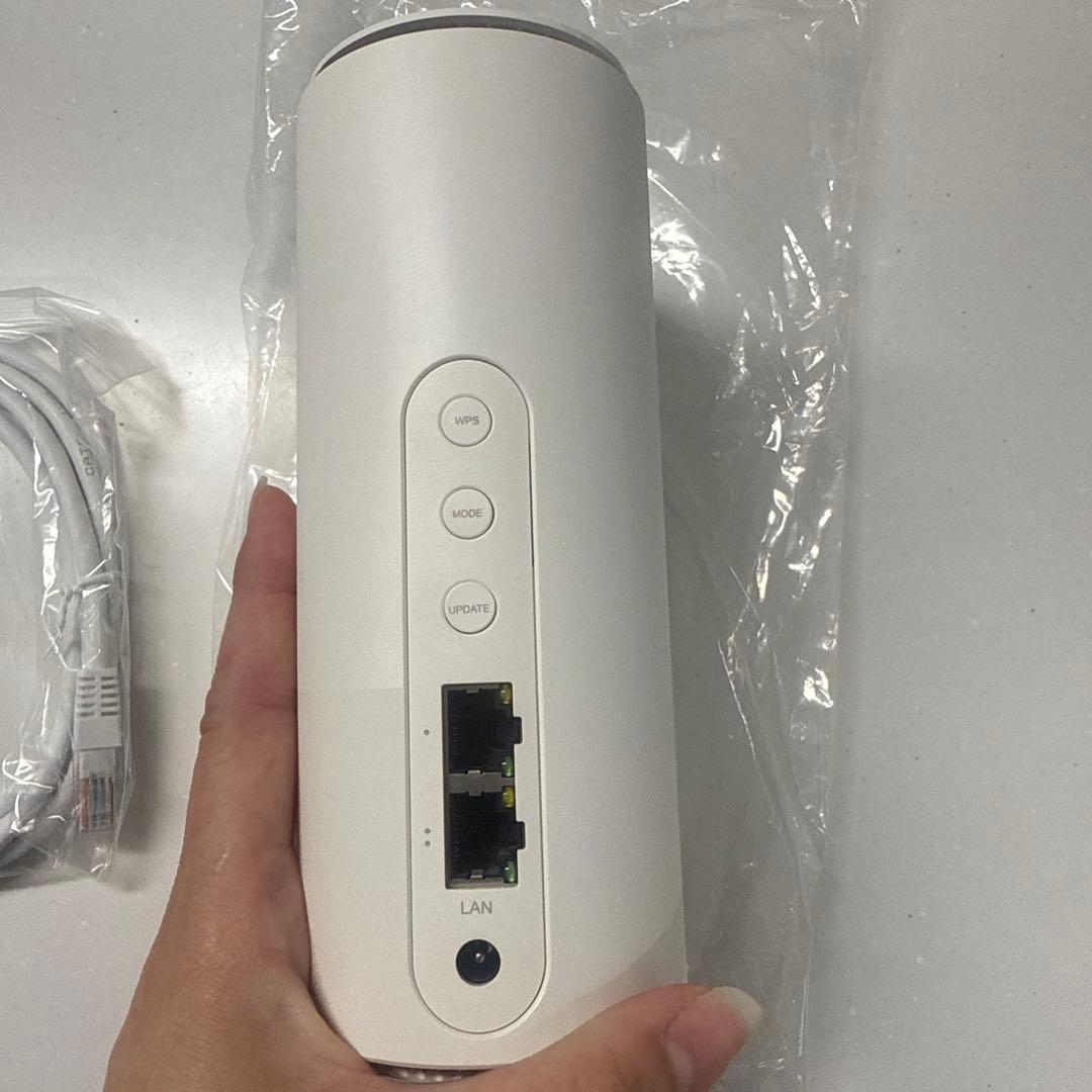 ルーター・ネットワーク機器 ZTE Corporation Speed Wi-Fi  5G