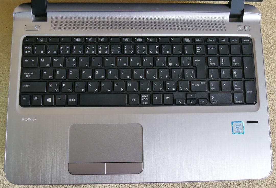 ■HP ProBook450G3■