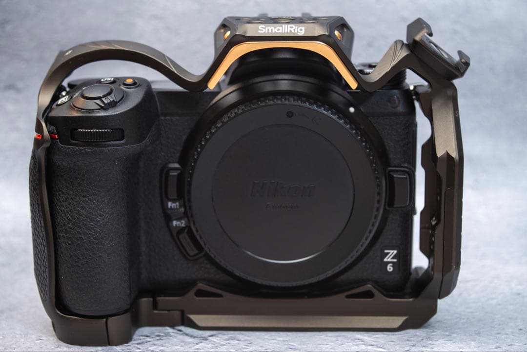 Nikon Z 6 ミラーレス一眼カメラ 本体
