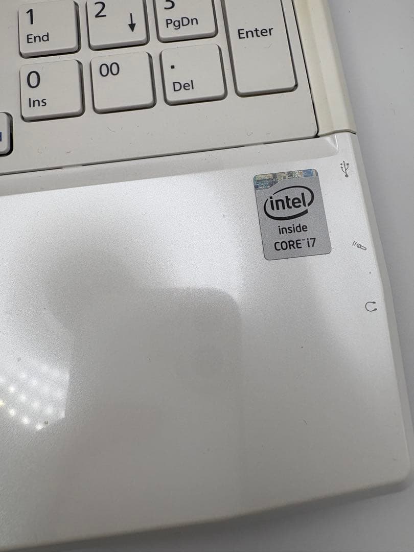 最終値下げ 富士通 ノートパソコン LIFEBOOK AH53/M 約1TB