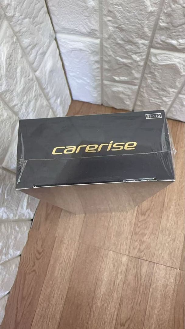 新品　24000円 ケアライズ プレミアム ストレートヘアアイロン S