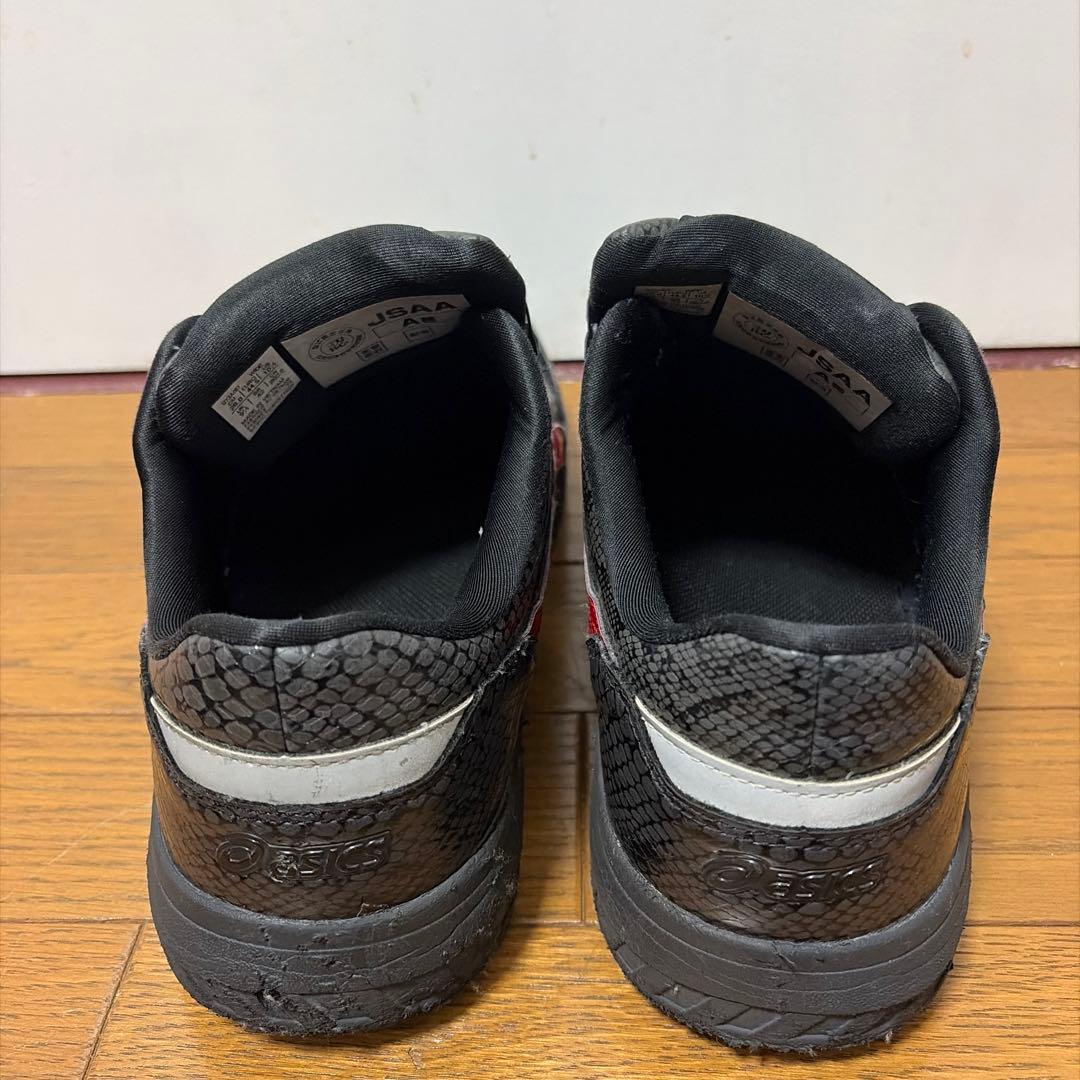 アシックス　安全靴　CP306 BOA 限定　 28.0㌢