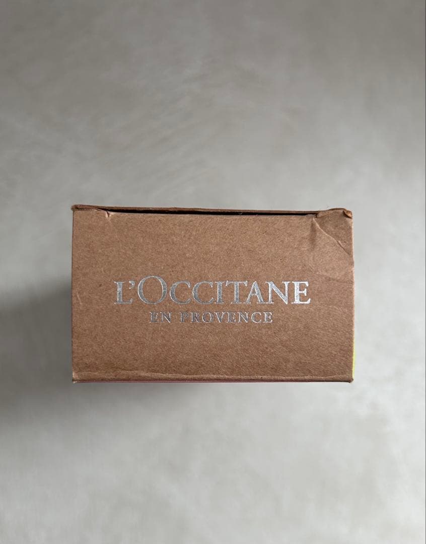 ロクシタン ゼラニウムヴァーベナ オードトワレ 100ml 限定品
