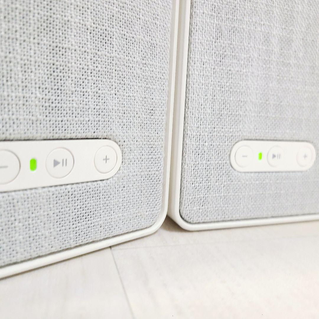 【美品】IKEA SONOS SYMFONISK スピーカー　2点セット 壁掛け