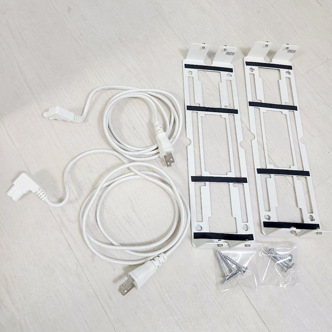 【美品】IKEA SONOS SYMFONISK スピーカー　2点セット 壁掛け