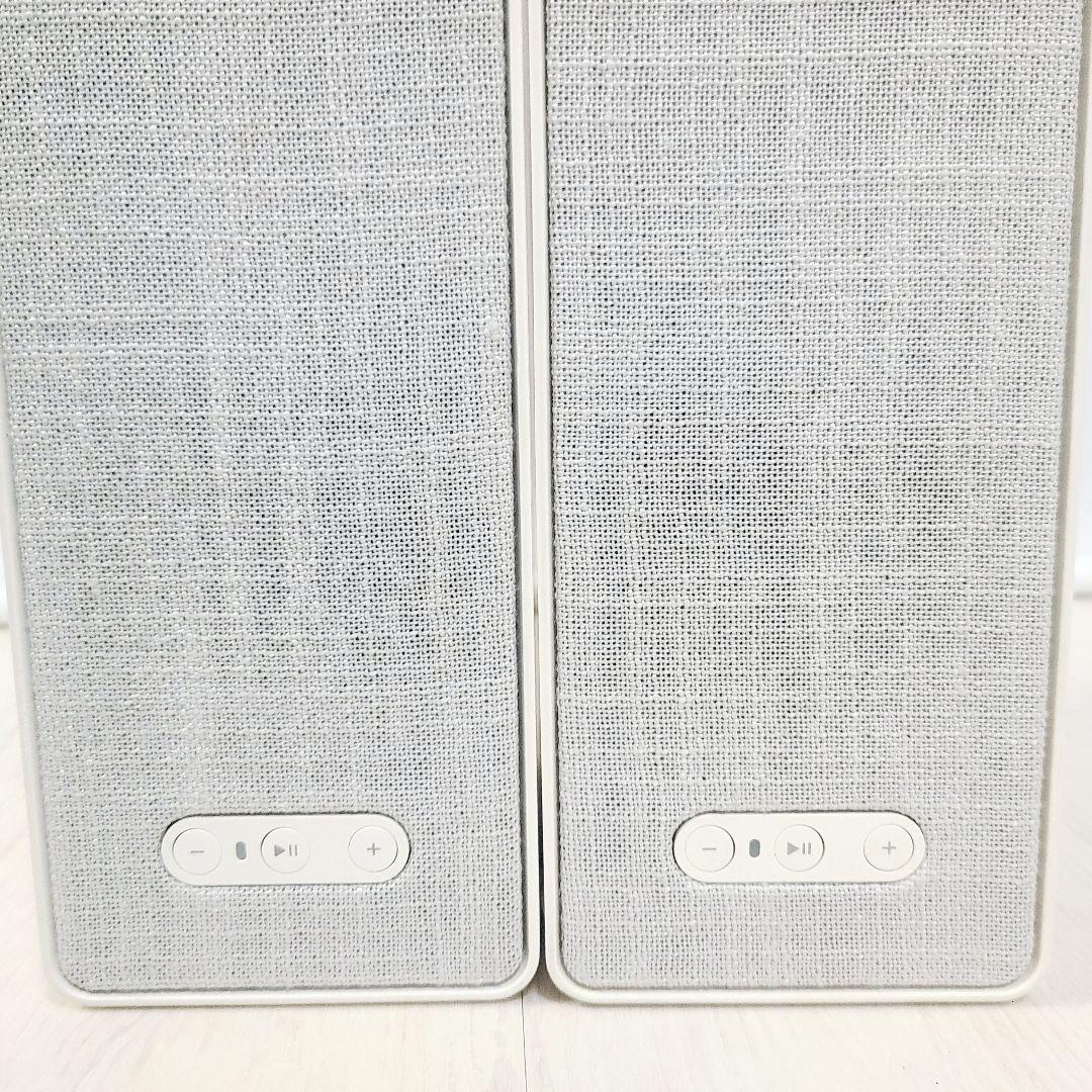 【美品】IKEA SONOS SYMFONISK スピーカー　2点セット 壁掛け