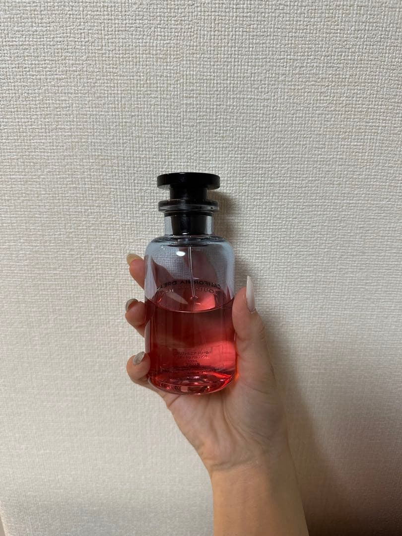LOUIS VUITTON カリフォルニア ドリーム 100ml(おまけ付き)
