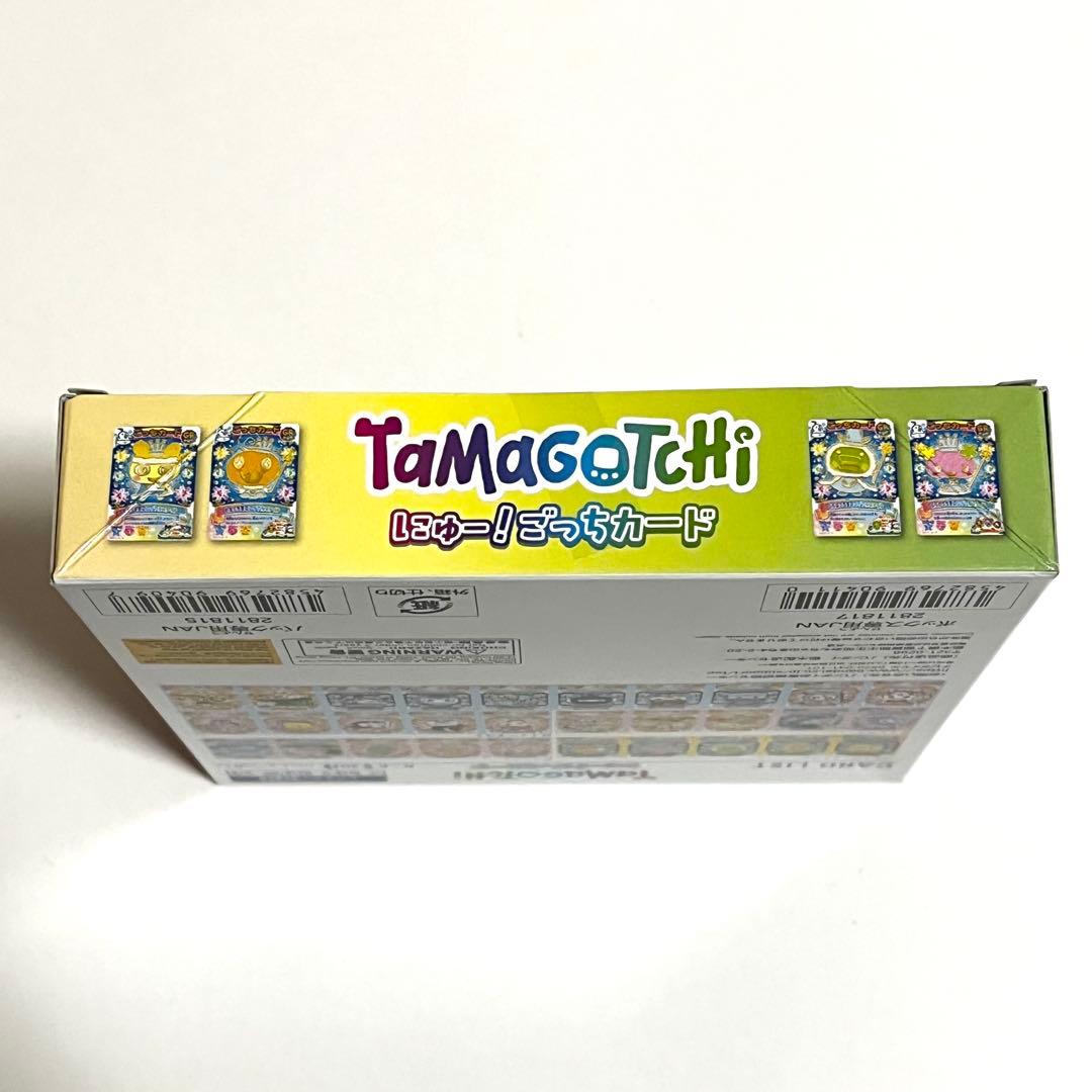 たまごっち にゅー！ ごっちカード 新品未開封 ×1BOX
