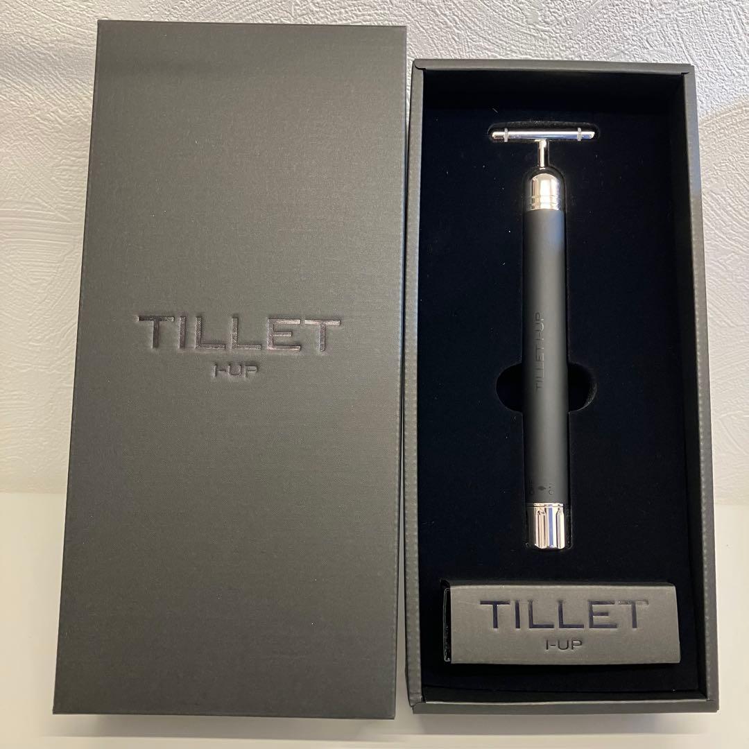 期間限定値下げ★TILLET I-UP（ティレット アイアップ）　美顔器