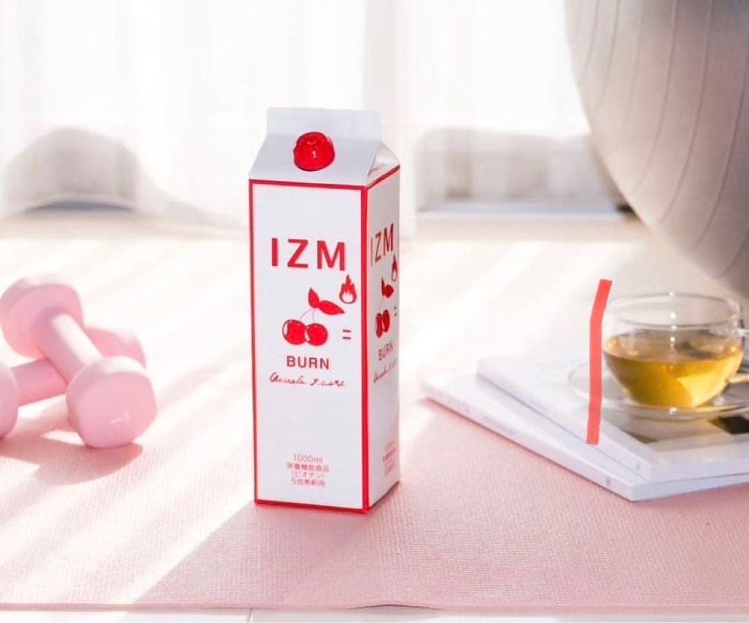 IZM酵素ドリンク3本セット