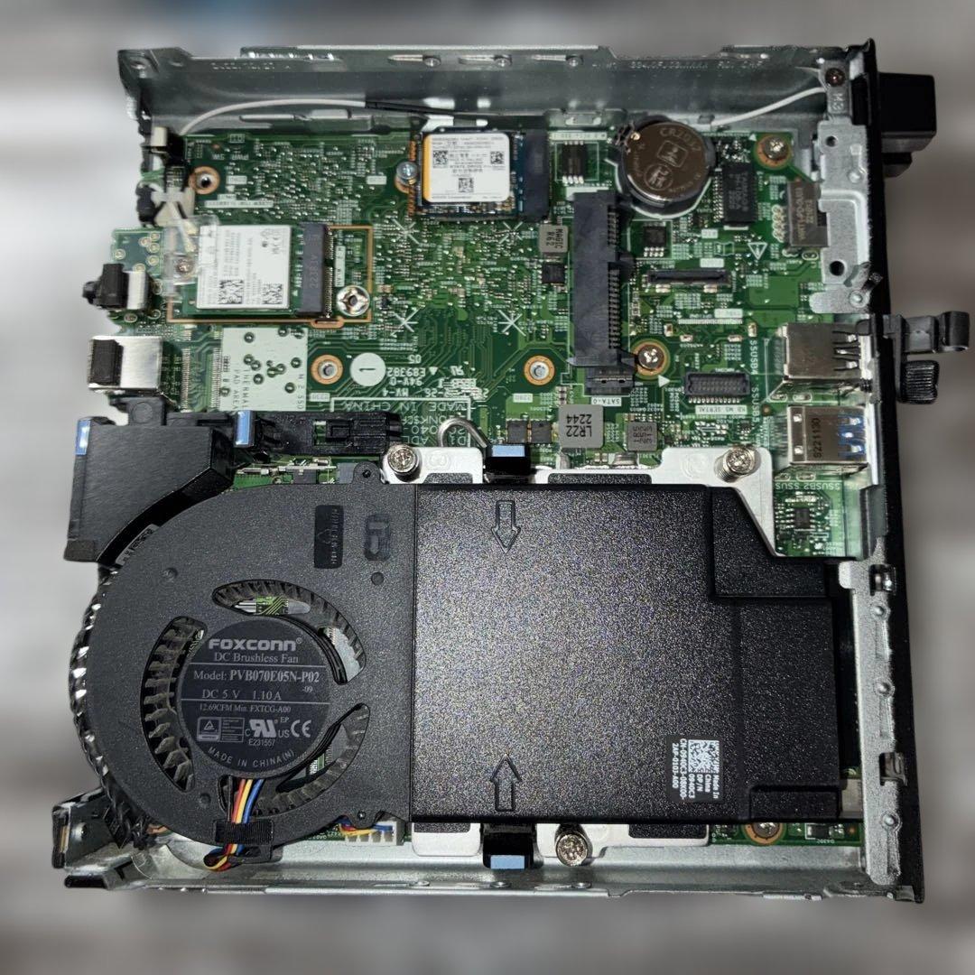DELL Optiplex Micro 3000　i3-12100T
