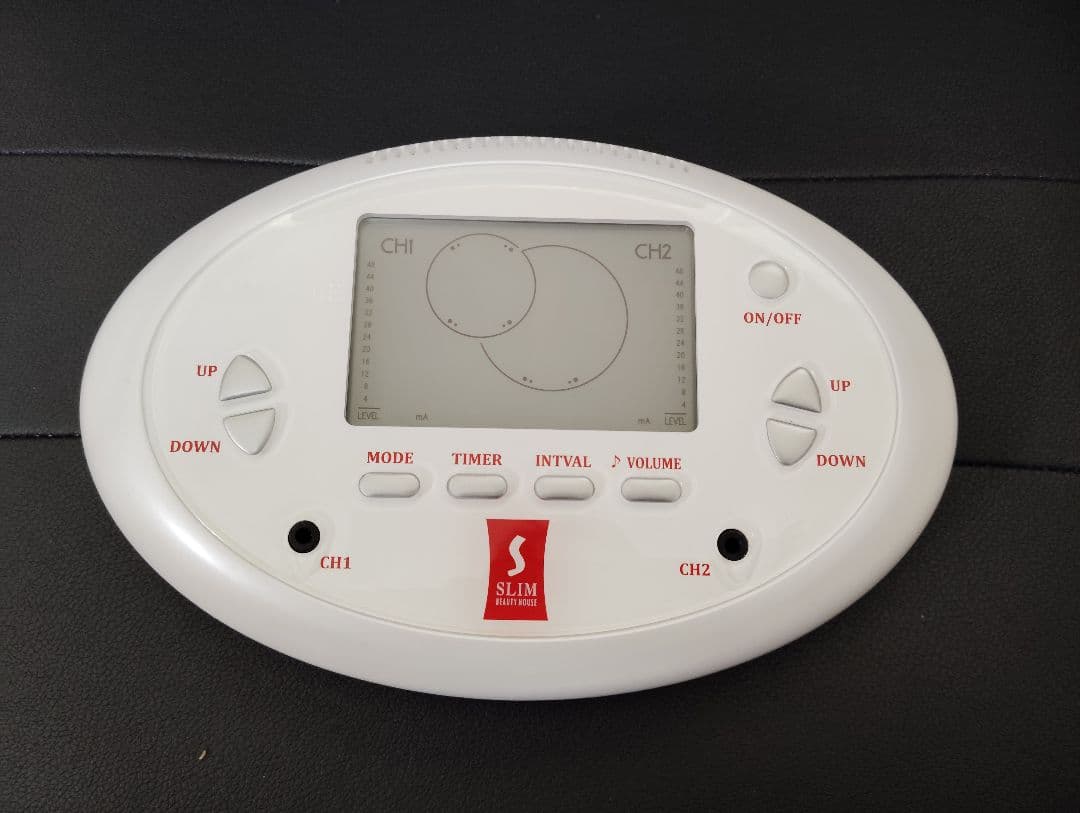 スリムキューブ◆パワフル本格ＥＭＳシェイプアップマシン◆スリムビューティハウス