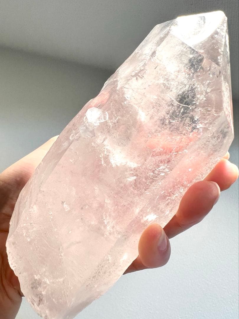 出品時特別価格✨美✨希少✨AAAAA ロシアンレムリアン ✨カテドラル古代神殿✨
