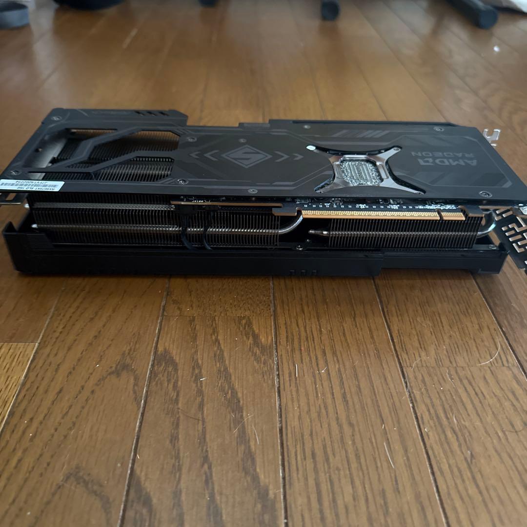 グラフィックボード・グラボ・ビデオカード ASRockSteel Legend16GB Radeon RX 9070 XT