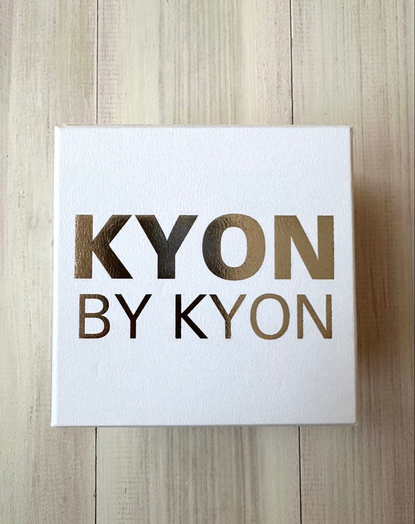 【新品未使用】キョンバイキョンクリーム KYON BY KYON バイキョン