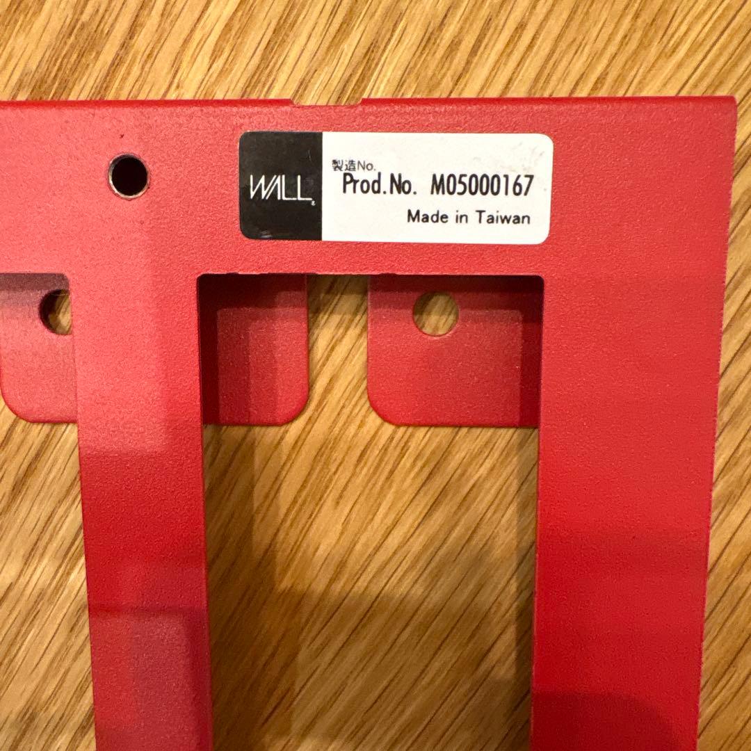 WALL HDDホルダー　2個セット　EQUALS