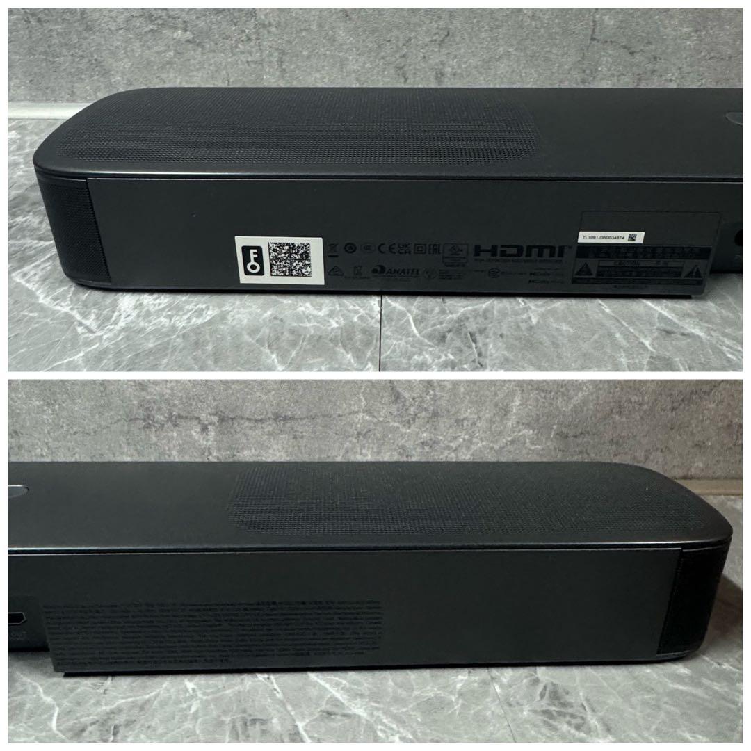 JBL Bar 5.0 MultiBeam サウンドバー ホームシアターシステム