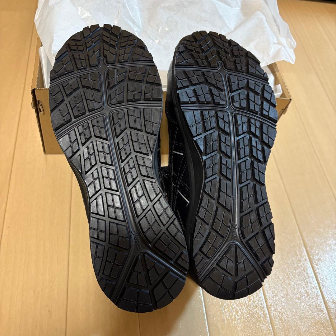 【新品未使用】アシックス 安全靴 26cmウィンジョブ CP301