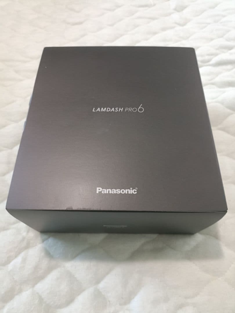 PanasonicラムダッシュES-LS9Q-K 未開封‼️新品未使用❗